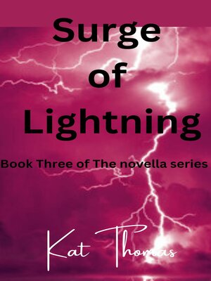 cover image of Surge of Lightning